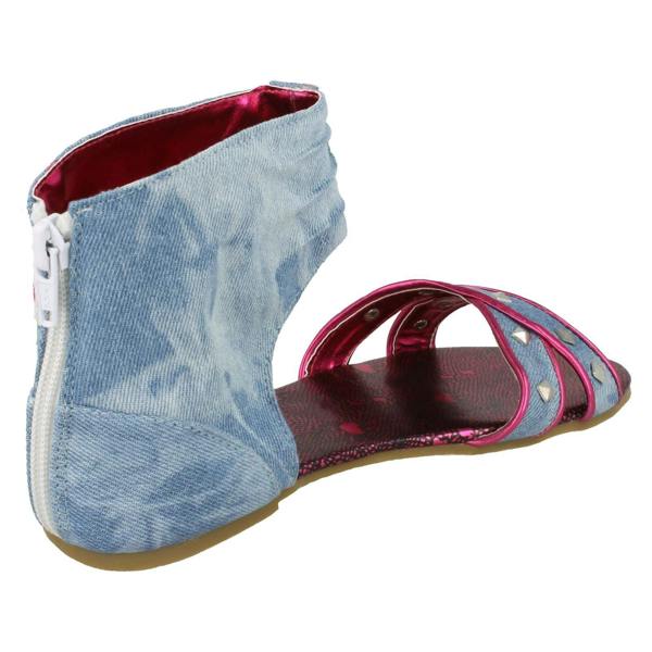 Hello Kitty Girls Hello Kitty Ankle Sandals Arcade