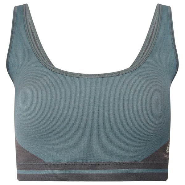 Dare 2B Womens Don´t Sweat It Recycled Bikini Top - Bluestone/Orion Grey