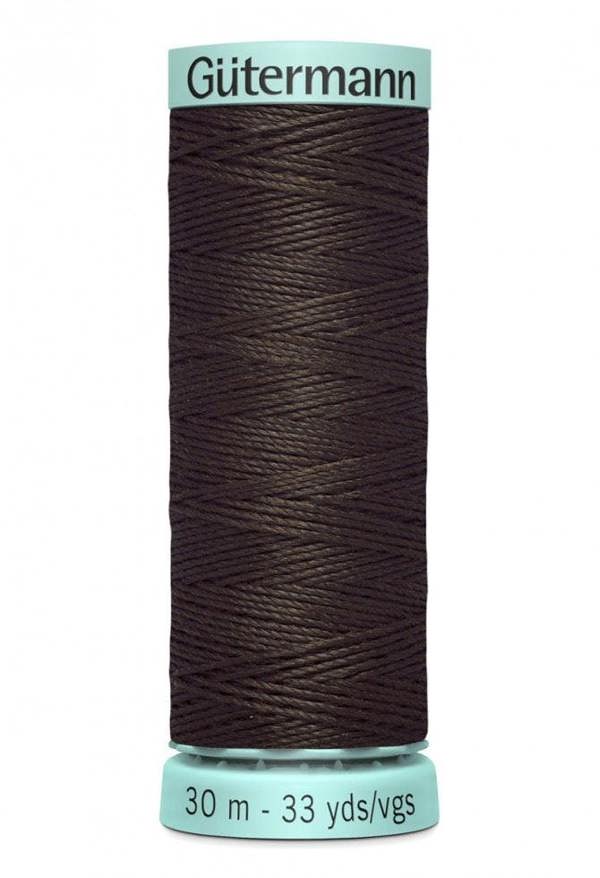 Gutermann Pure Silk R 753 Thread 30m Silk Thread Suitable For Embroidery