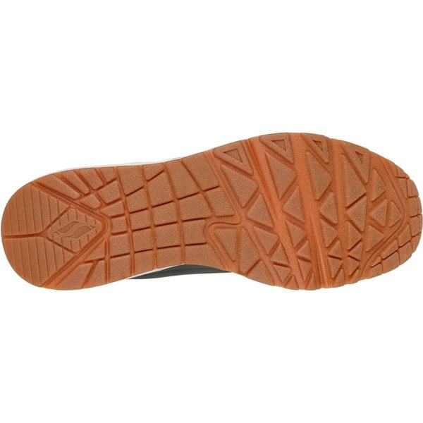 Skechers Uno Suited On Air Men's Trainers in Olive