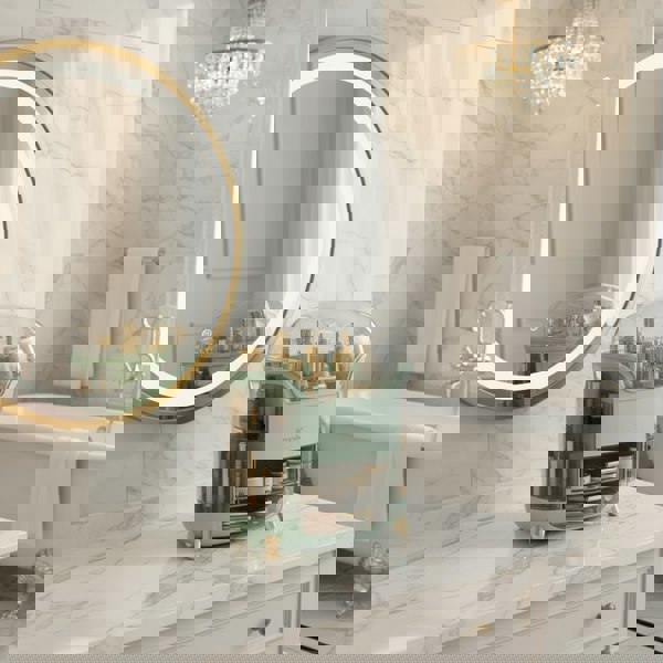 smartbies Large Capacity Makeup Storage Organiser Box