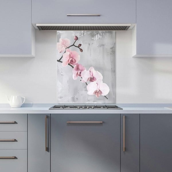 Warren Reed - Designer Blossom On A Branch Kitchen Splashback