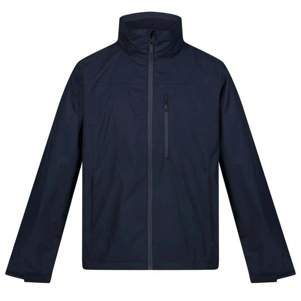 Regatta Mens Moben Waterproof Jacket - Navy - 