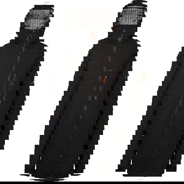 Trespass Mens Kirkbost Jacket - Black