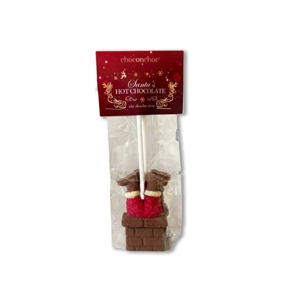 CHOC ON CHOC Christmas Hot Chocolate Stirrers