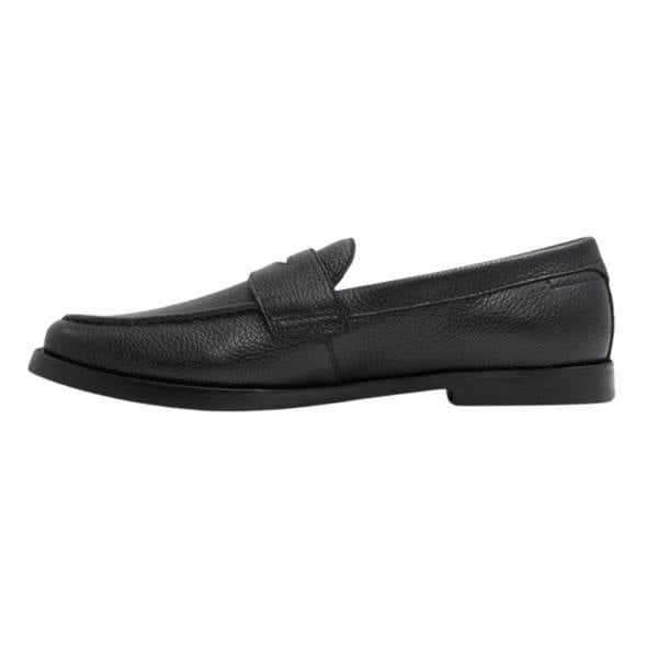 Ted Baker Parlmnt Black Penny Loafer
