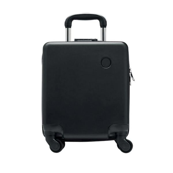 MidOcean Stor Trolley Suitcase - Black - 