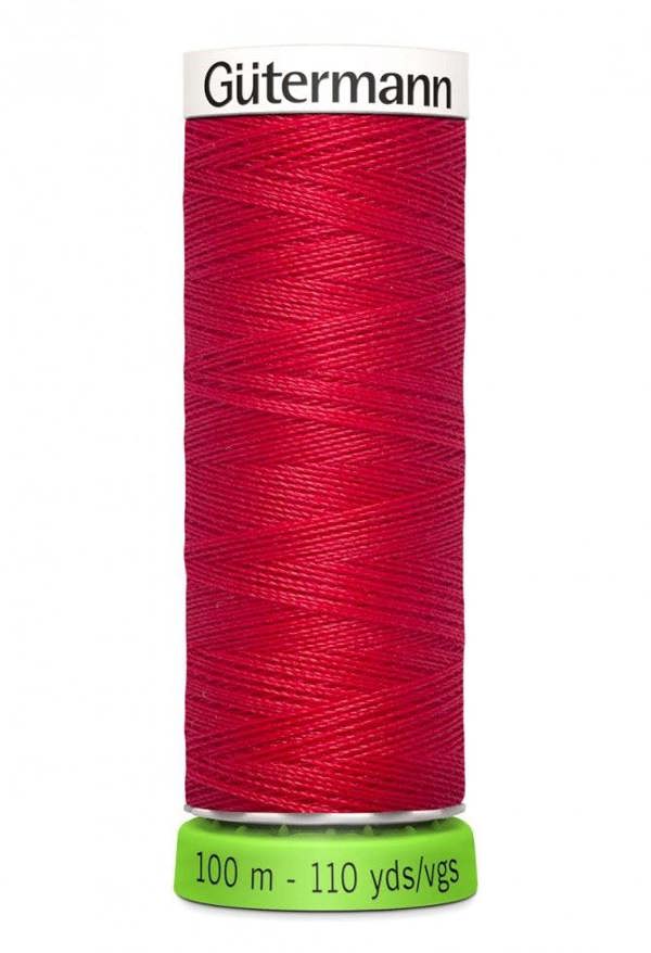 Gutermann Recycled rPET Eco Sewing Thread 100m Polyester Thread Suitable For Dressmaking