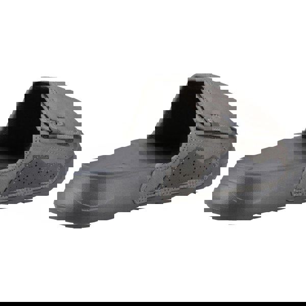 HEYDUDE Shore Slide Classic Polyester Men's Granite Grey Slides