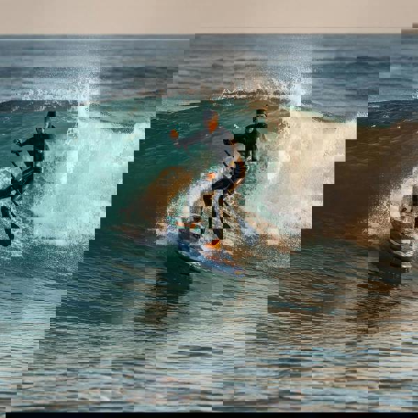 Wave The Surf 3.0 SUP Inflatable Paddleboard 8.6ft