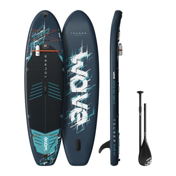 Wave Tourer 3.0 SUP Inflatable Paddleboard