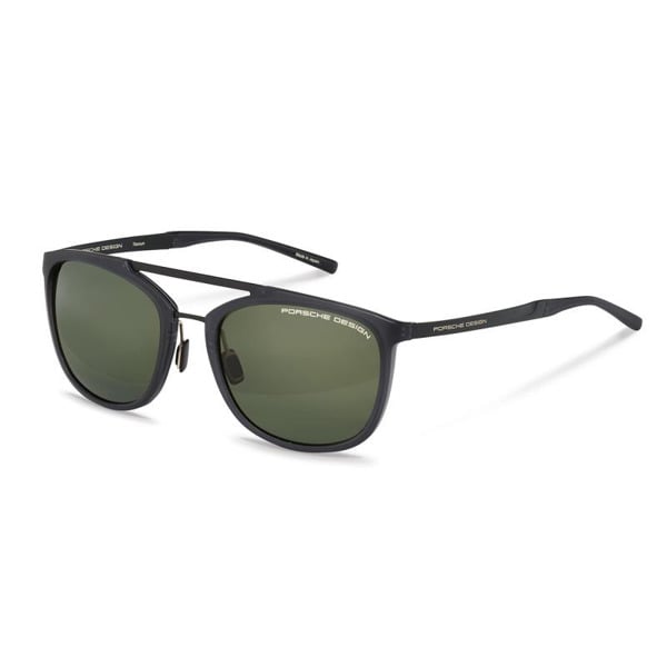 Porsche Design P8671 A Sunglasses - Black