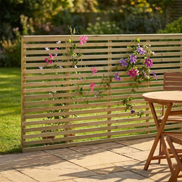 [rackhams variation] trellis premier vogue [6ft x 0.5ft|1ft|1.5ft|2ft|3ft|4ft] 3