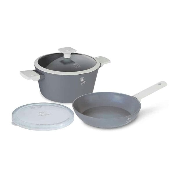 Berlinger Haus 4 pcs cookware set Berlinger Haus BH7079 Aspen