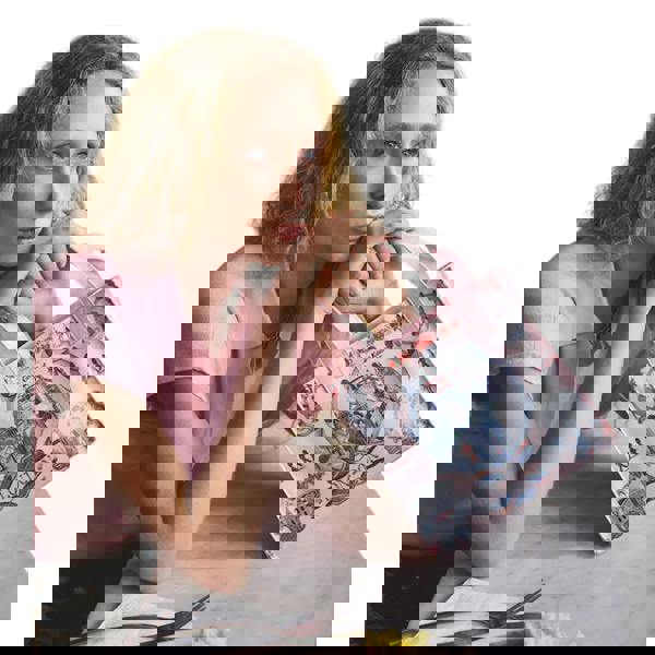 Cath Kidston Womens/Ladies London Pattern Tote Bag - Pink - 