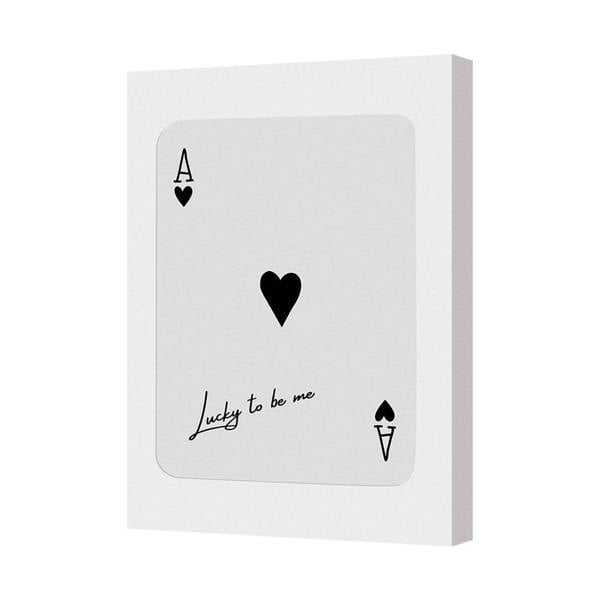 Benjamin Tate Design Contemporary Canvas Art Print UK Handmade In Gallery Style Deep Wooden Frame