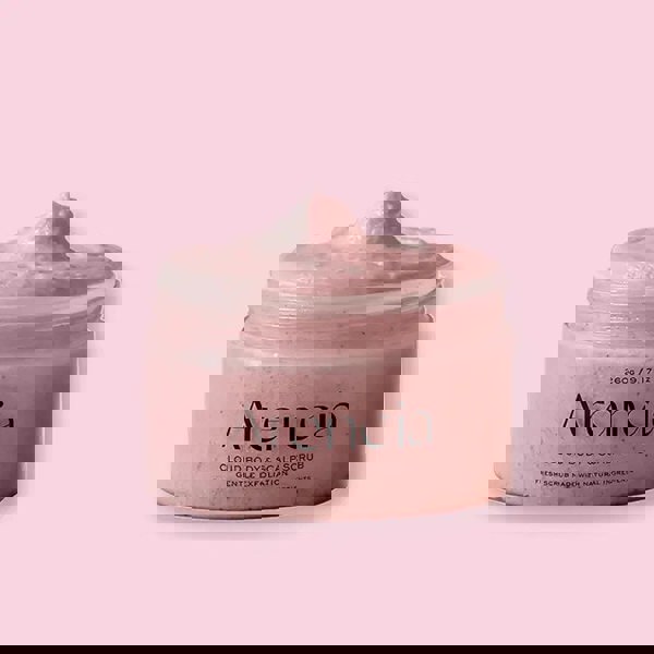 ARENCIA Fresh Cloud Body & Scalp Scrub (Lavender & Pear) 260g