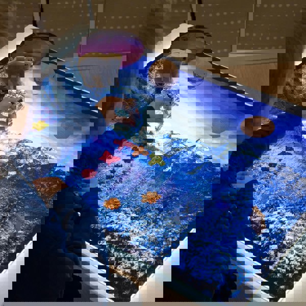 tickit Winter Valley A2 Play Mat