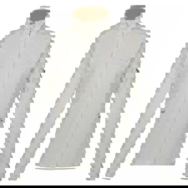 Regatta Womens Floreo IV Full Zip Fleece Jacket - Polar Bear