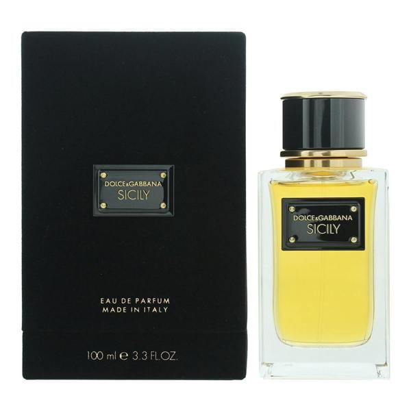 Dolce & Gabbana Velvet Sicily Eau de Parfum 100ml Spray for Her