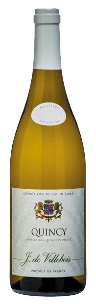 J de Villebois, Quincy 2022 75cl