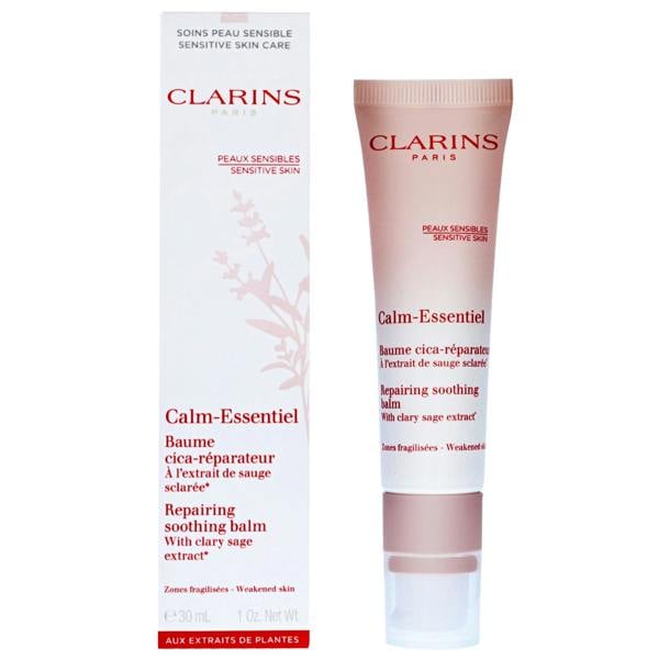 Clarins Calm-Essentiel Repairing Soothing Balm 30ml - Additional 2