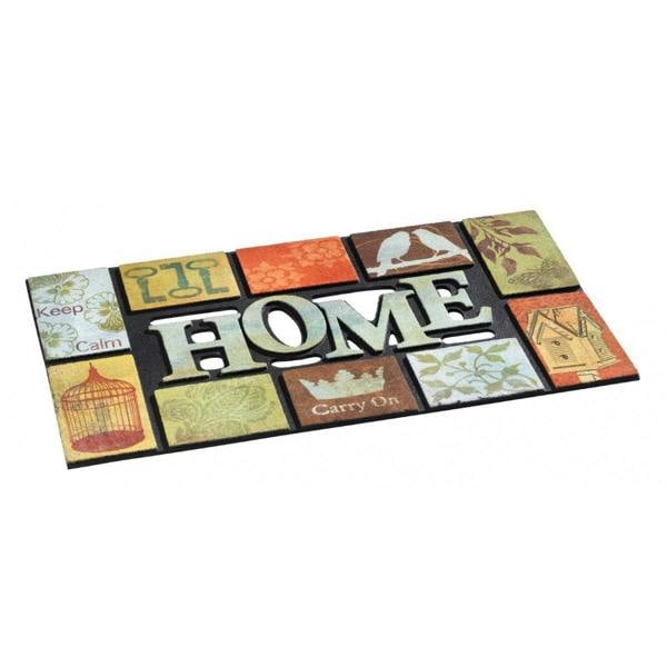Home Polyamide Ecomat Washable Doormat