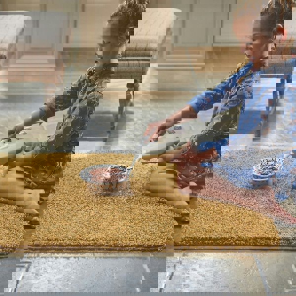 The Rugs Soft Tufted Washable Rugs - Soft & Durable