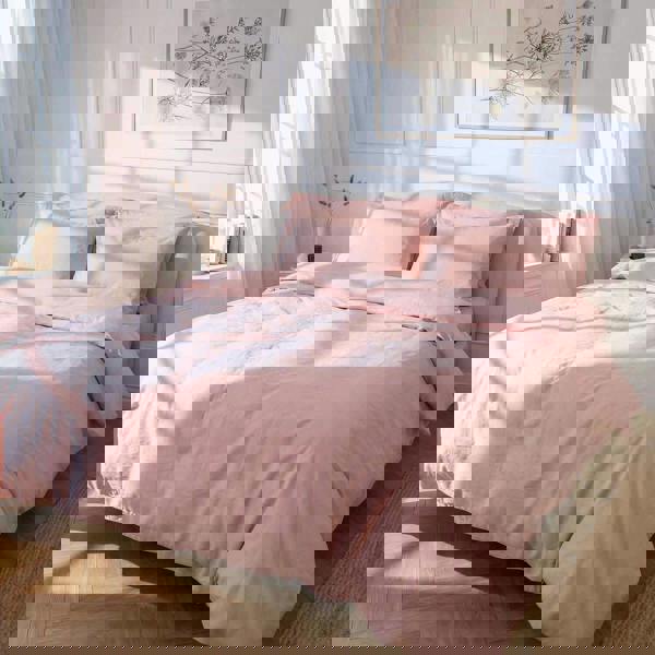 Bedable Percale Duvet Cover Set