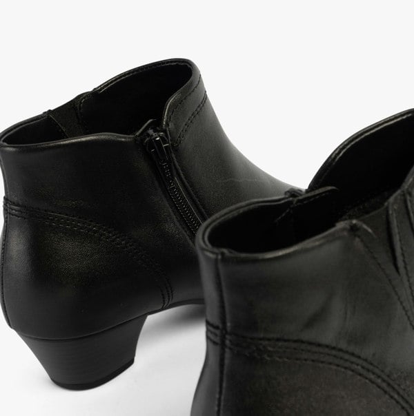 Gabor HERITAGE Womens Boots Black