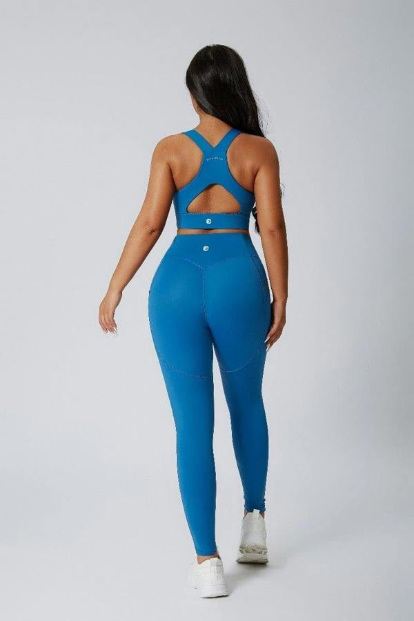 Anniou High-Waisted Butt Lifting Leggings
