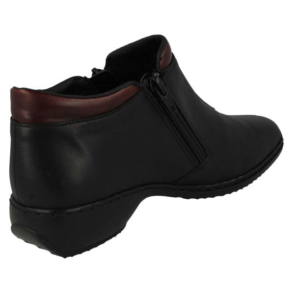 Rieker Ladies Rieker Ankle Boots L3882