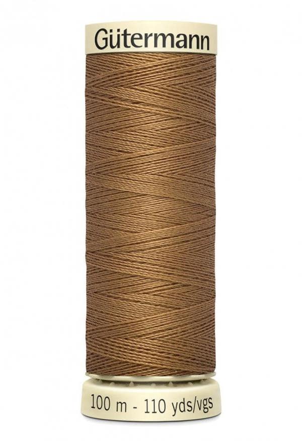 Gutermann Sew All Polyester Sewing Thread 100m Polyester Thread Suitable For Dressmaking
