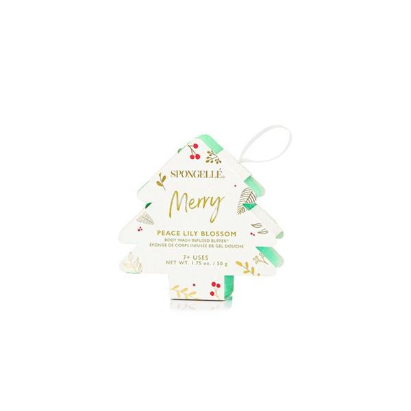 Spongellé Peace Lily Blossom Wash Buffer 50 g