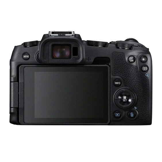 Canon EOS RP RF 24-105mm F4-7.1 IS STM Lens Mirrorless Camera