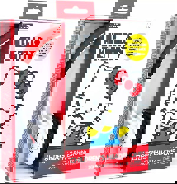 OTL | Hello Kitty Kid's Wired Headphones with Ears