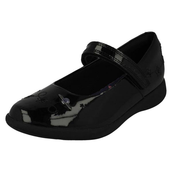 Clarks Girls Clarks Mary Jane School Shoes Etch Space K