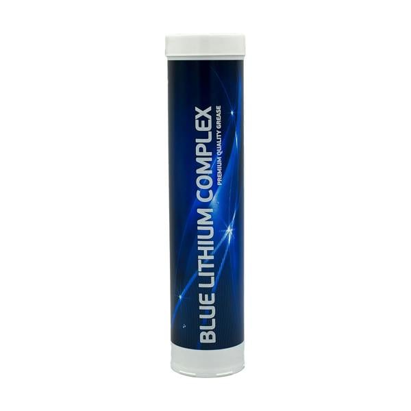 Syntol Lithium Complex EP2 Grease Cartridge Blue Syntol  NLGI 2 -30C to +150C 400g