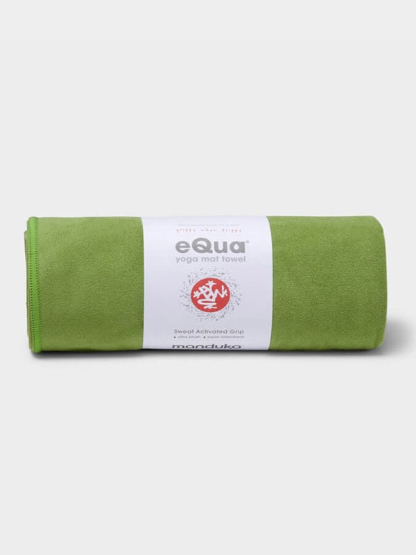 Manduka eQua Yoga Mat Towels