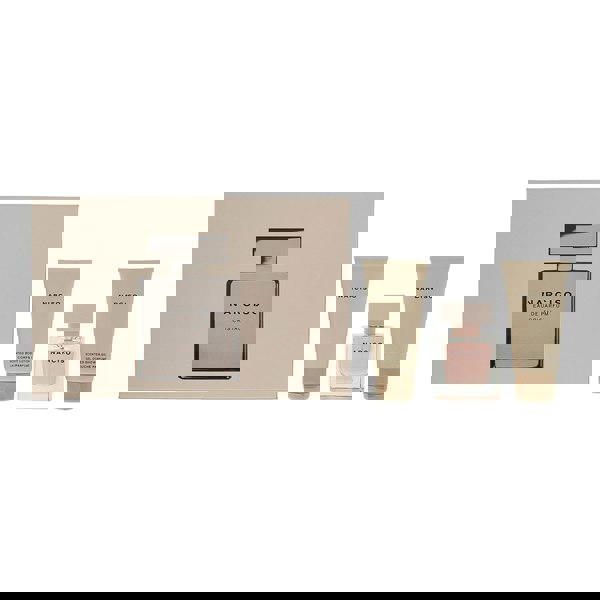 Narciso Rodriguez Cristal 3 Piece Gift Set: Eau de Parfum 50ml - Body Lotion 50ml - Shower Gel 50ml