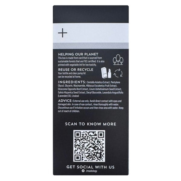 +serumology Niacinamide Professional Blemish Control 30ml