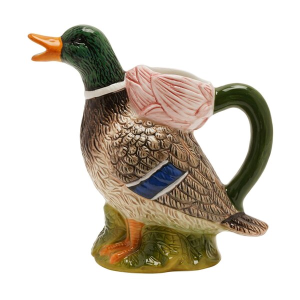 Hestia Mallard Jug