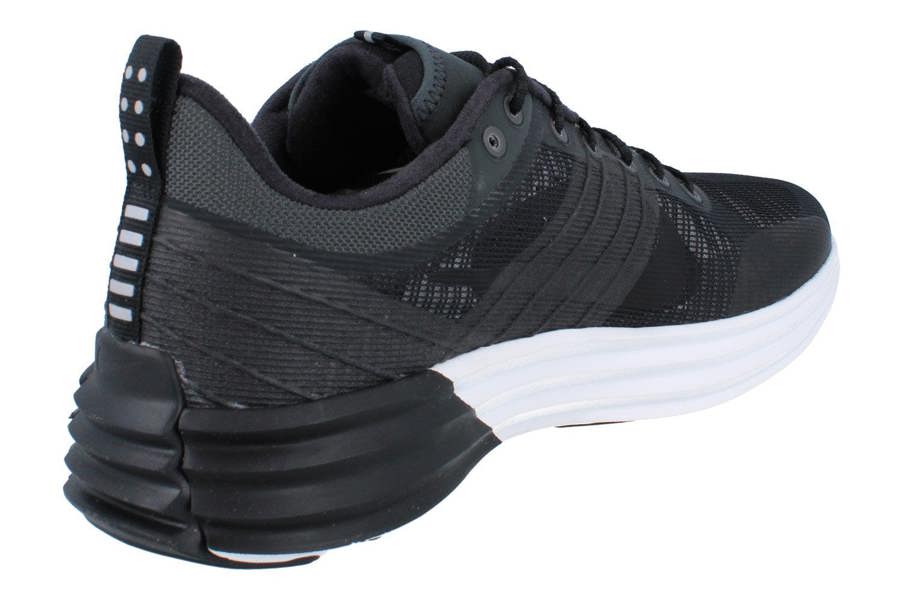 Nike Lunar Roam Mens Running Trainers Dv2440 Shoes  003 - Black Summit White 003 - Photo 2