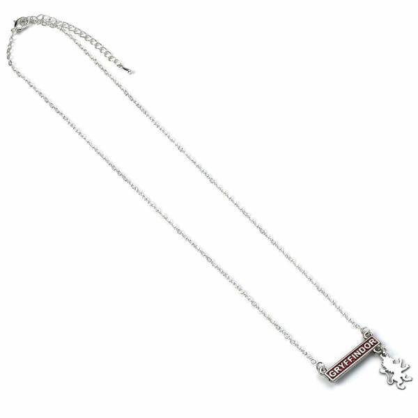 The Carat Shop Harry Potter Gryffindor Bar Necklace