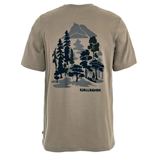 Fjällräven Fjallraven Swedish Forest T-Shirt