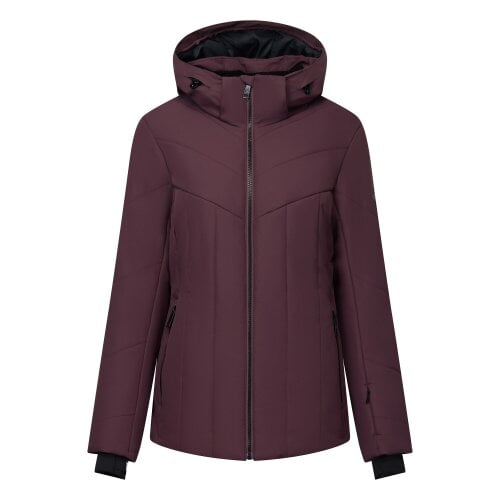 Dare 2B Womens/Ladies Glacier Padded Jacket - Huckleberry