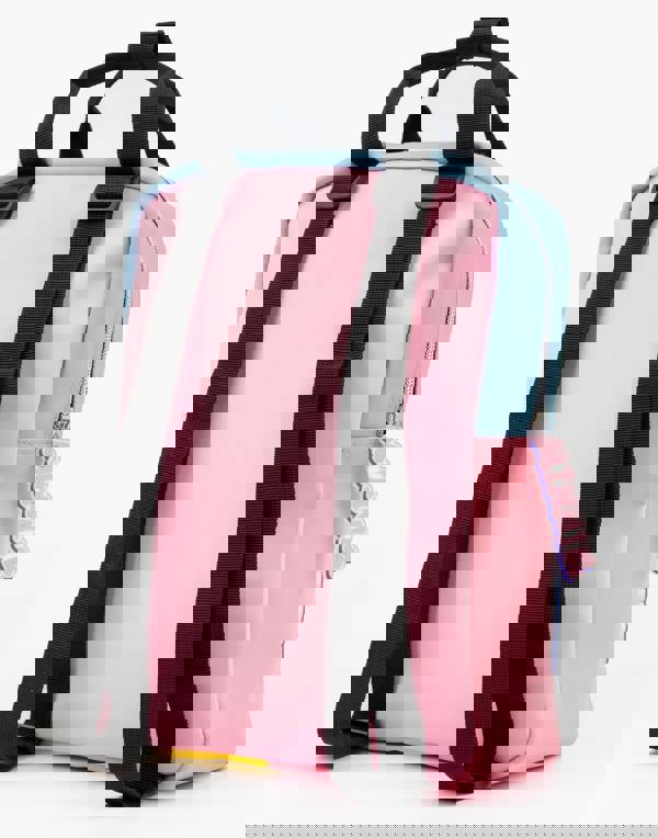 Disney Minnie Mouse Girls Blue Backpack (One Size)