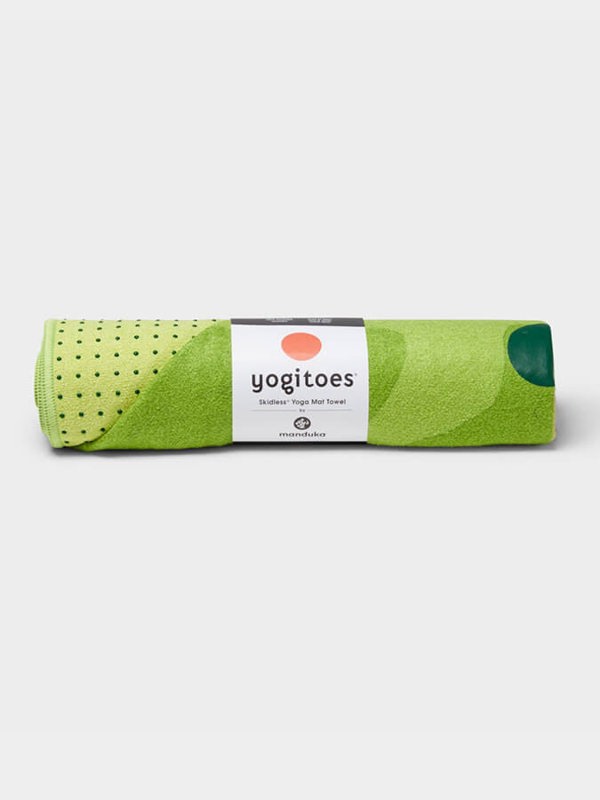 Manduka Yogitoes Yoga Mat Towels 71''