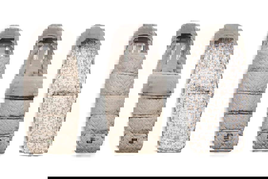 Cosatto Wow 3 Rotate & Recline Cozy Bundle Whisper