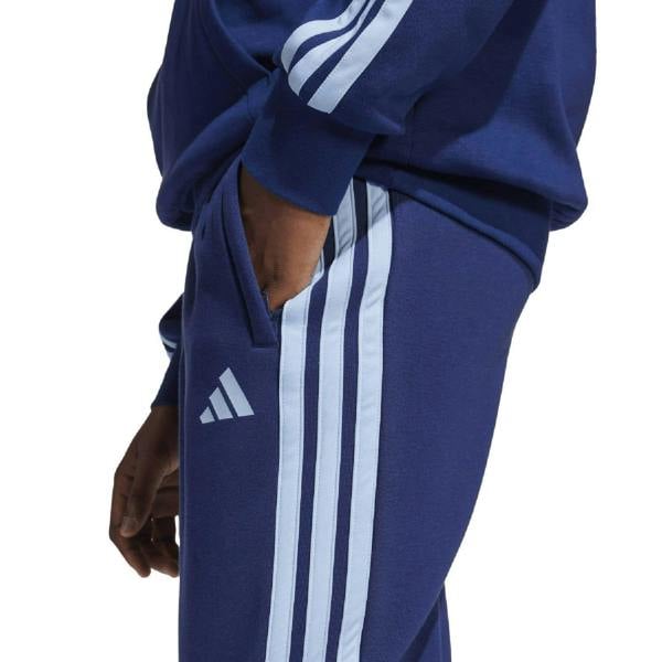 Adidas Childrens/Kids House Of Tiro Fleece Tracksuit Bottoms - Blue - 